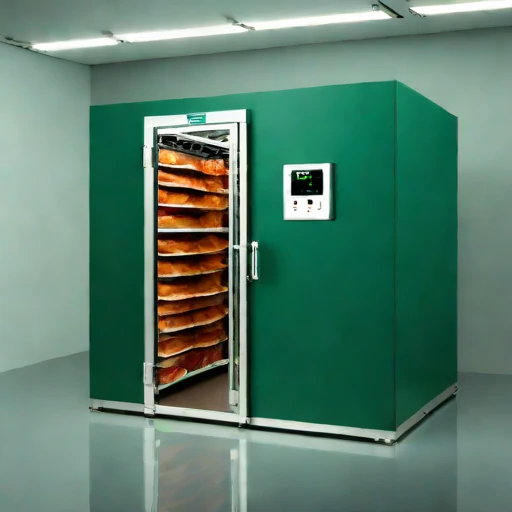 A thermokarst-stable meat locker, photographed against a plain background