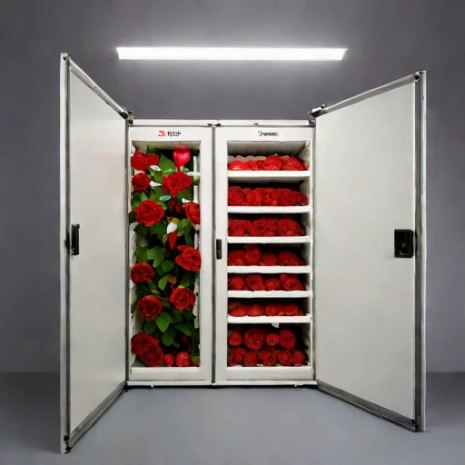 A talik-sited root cellar, photographed against a plain background