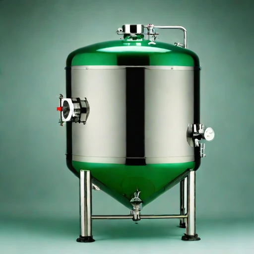 A thermophile-stage sour cabinet, photographed against a plain background