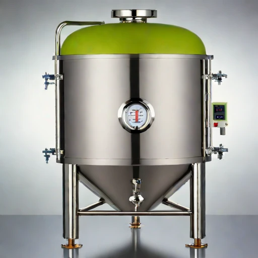 A thermophile-stage sour cabinet, photographed against a plain background
