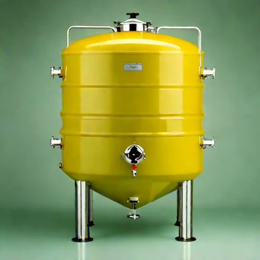 A thermophile-stage sour cabinet, photographed against a plain background