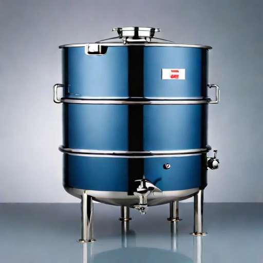 A tephra-tempered fermentation crock, photographed against a plain background