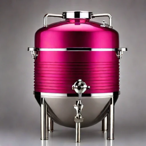 A tephra-tempered fermentation crock, photographed against a plain background