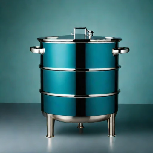 A tephra-tempered fermentation crock, photographed against a plain background