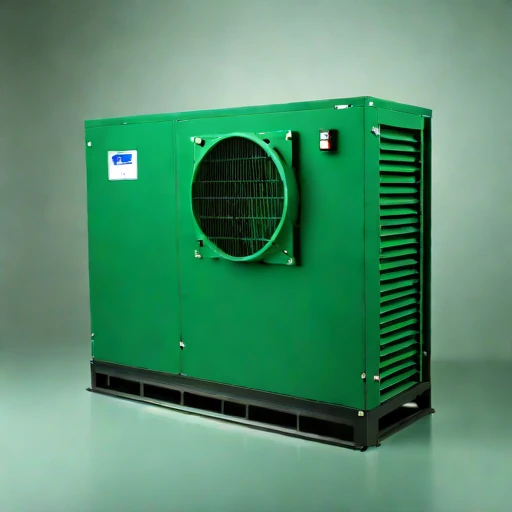 A vesicular-media filter housing, photographed against a plain background