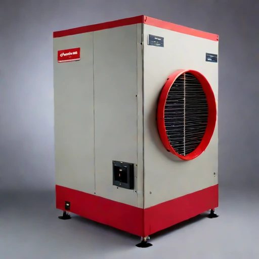 A vesicular-media filter housing, photographed against a plain background