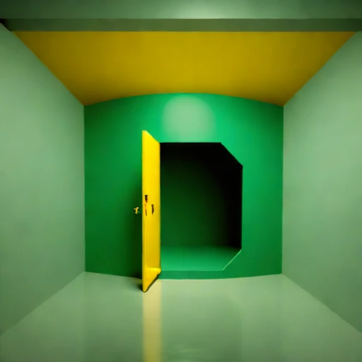 A ventilation-raise quiet booth, photographed against a plain background
