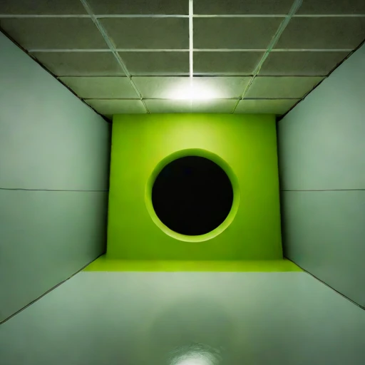 A ventilation-raise quiet booth, photographed against a plain background