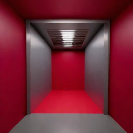 A ventilation-raise quiet booth, photographed against a plain background