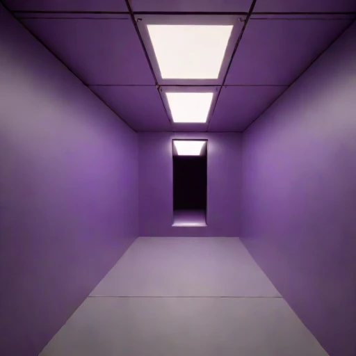 A ventilation-raise quiet booth, photographed against a plain background