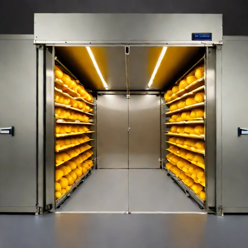 A verglas-shielded produce chamber, photographed against a plain background