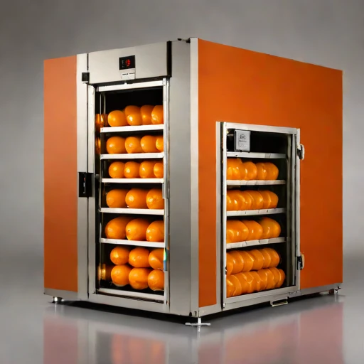 A verglas-shielded produce chamber, photographed against a plain background