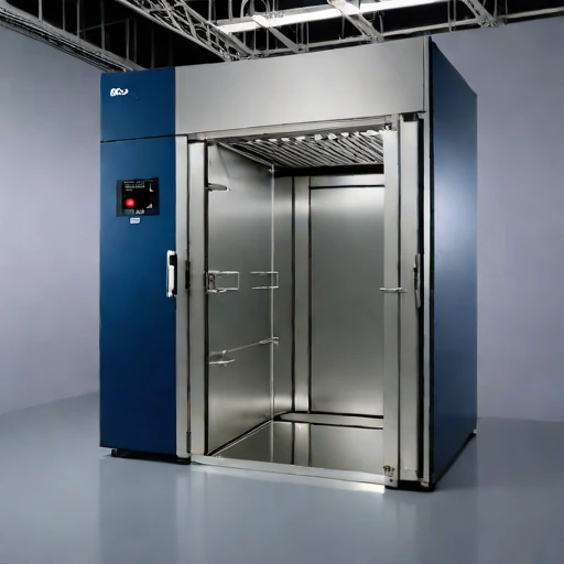 A verglas-shielded produce chamber, photographed against a plain background