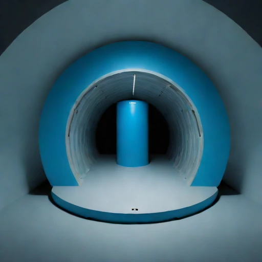 A winze-access dive base, photographed against a plain background