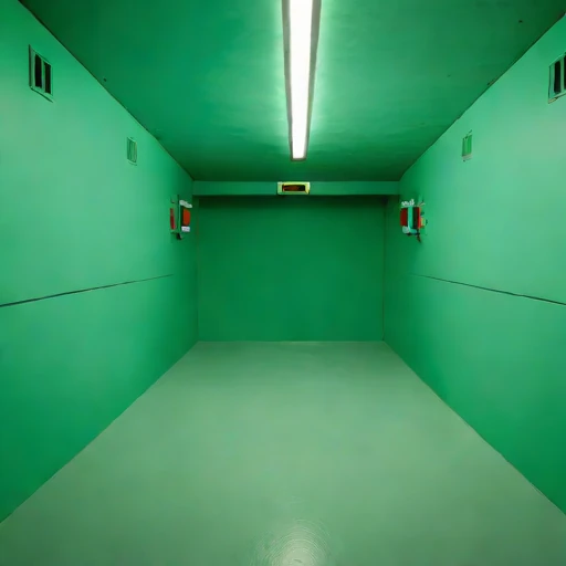 A winze-access dive base, photographed against a plain background