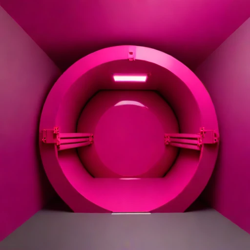 A winze-access dive base, photographed against a plain background