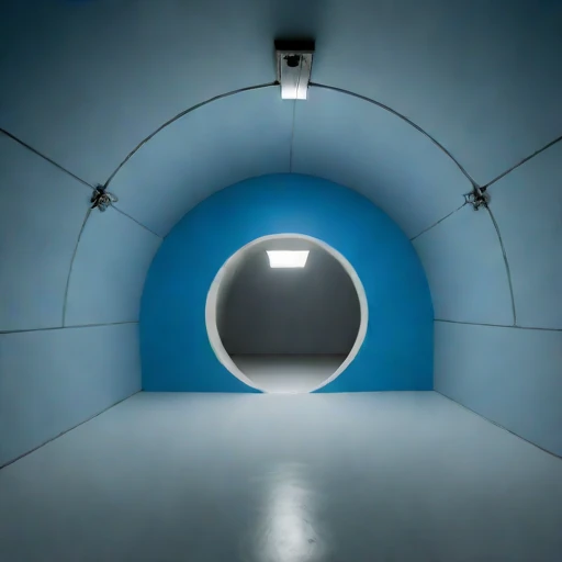 A winze-access dive base, photographed against a plain background
