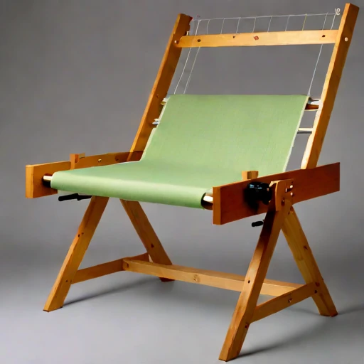 A work-hardened drawing bench, photographed against a plain background