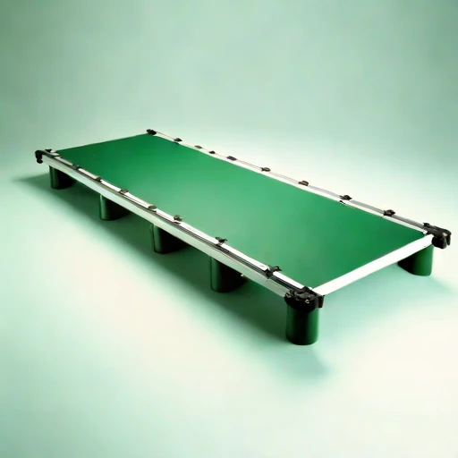A wave-setup moored raft, photographed against a plain background