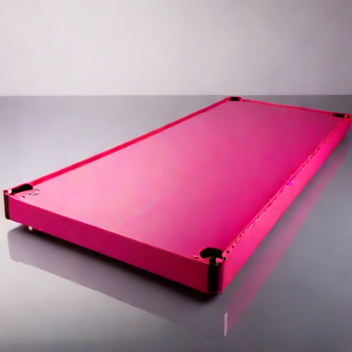 A wave-setup moored raft, photographed against a plain background