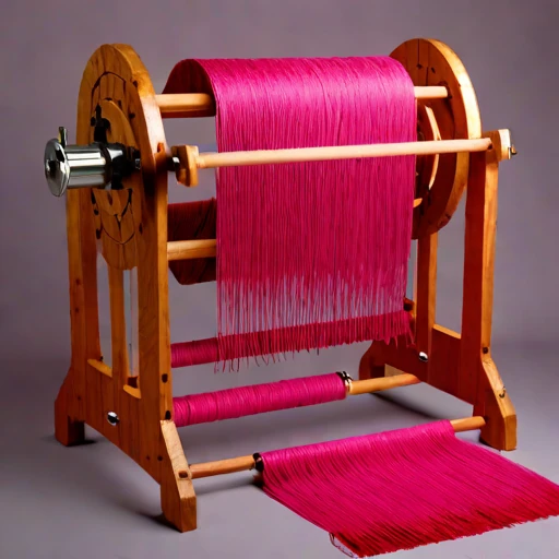 A yardang-abrasion finishing drum, photographed against a plain background