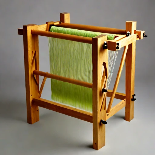 A yardang-abrasion finishing drum, photographed against a plain background