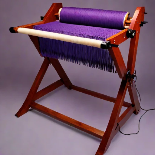 A yardang-abrasion finishing drum, photographed against a plain background