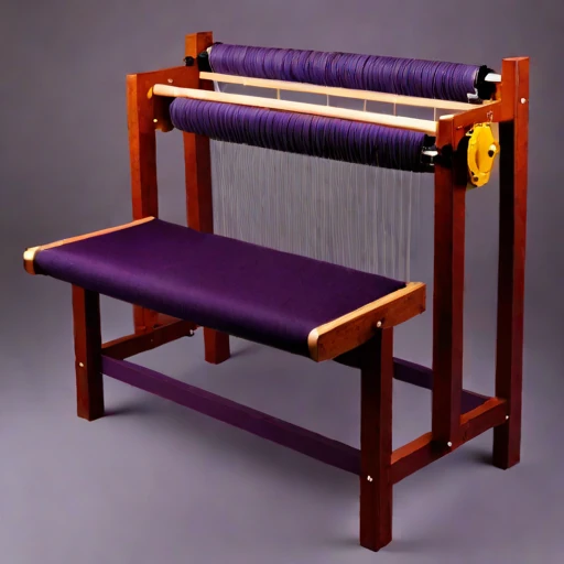A yardang-abrasion finishing drum, photographed against a plain background