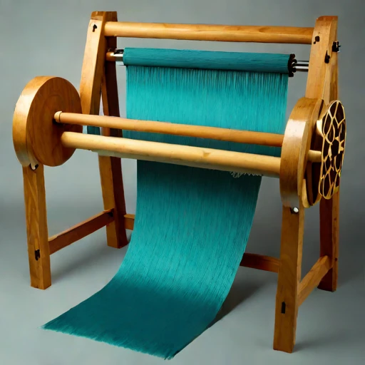 A yardang-abrasion finishing drum, photographed against a plain background
