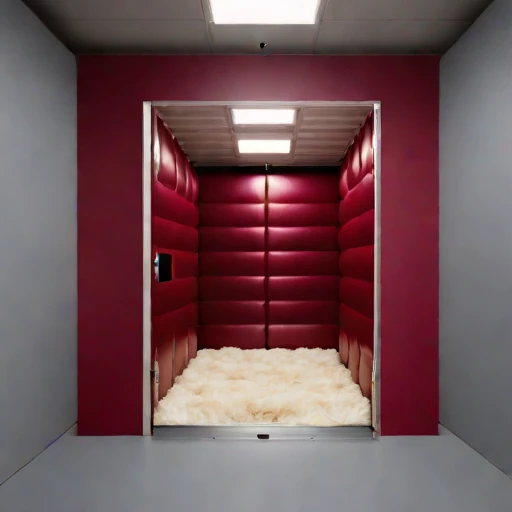 A yedoma-cut pelt vault, photographed against a plain background