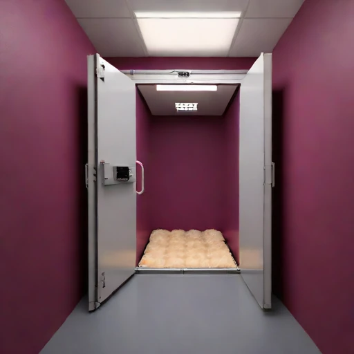 A yedoma-cut pelt vault, photographed against a plain background