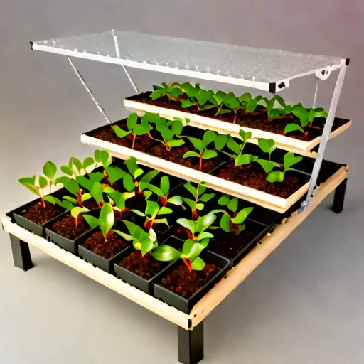 An aeolian-sand culture tray, photographed against a plain background