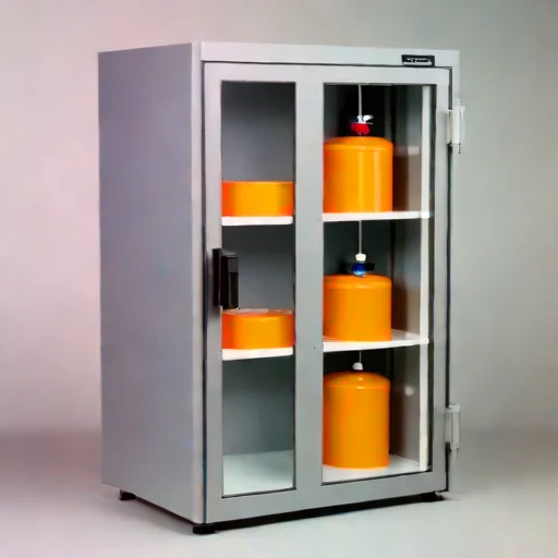 A brine-vapour barrier case, photographed against a plain background