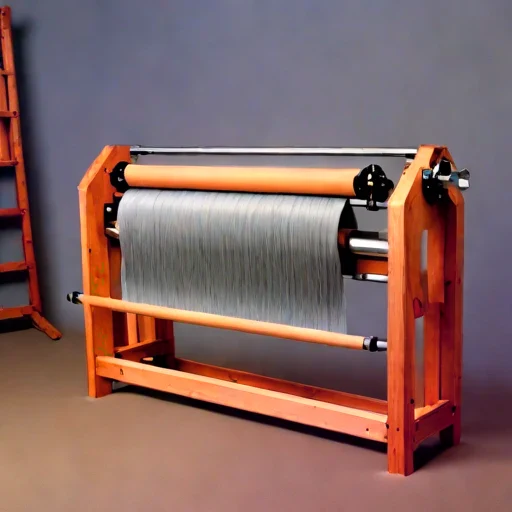 A fulvic-bath scouring tank, photographed against a plain background
