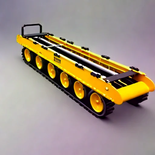 A halocline-trimmed dive dolly, photographed against a plain background