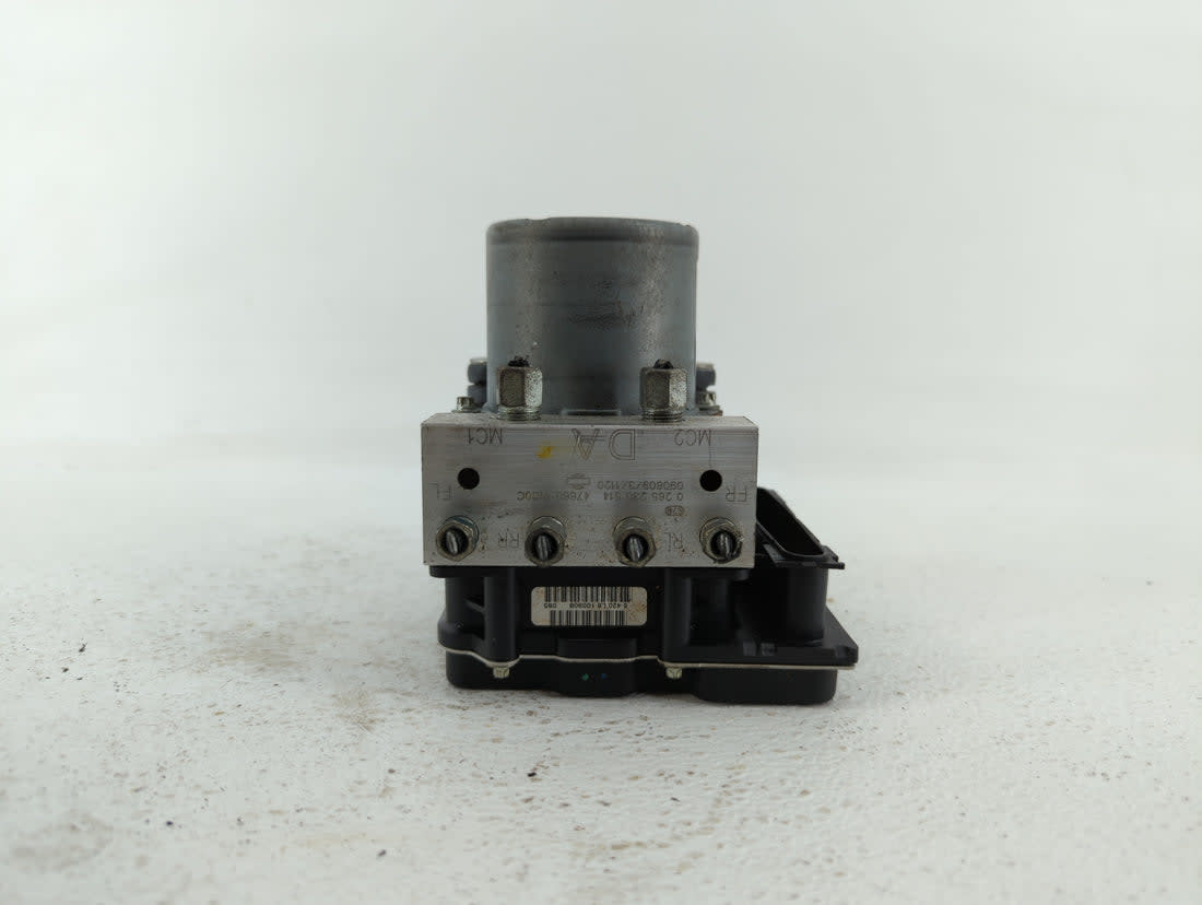  Infiniti G37 ABS Pump Control Module