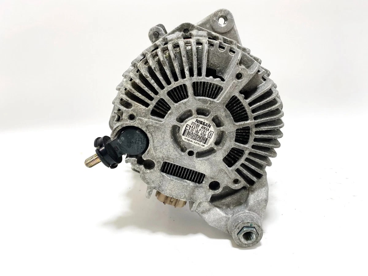 16-22 Q60, Q50 3.0L ENGINE MOTOR ALTERNATOR GENERATOR 150 A OEM