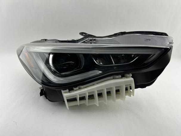 17-20 Q60 Passenger Side Headlight / Xenon HID