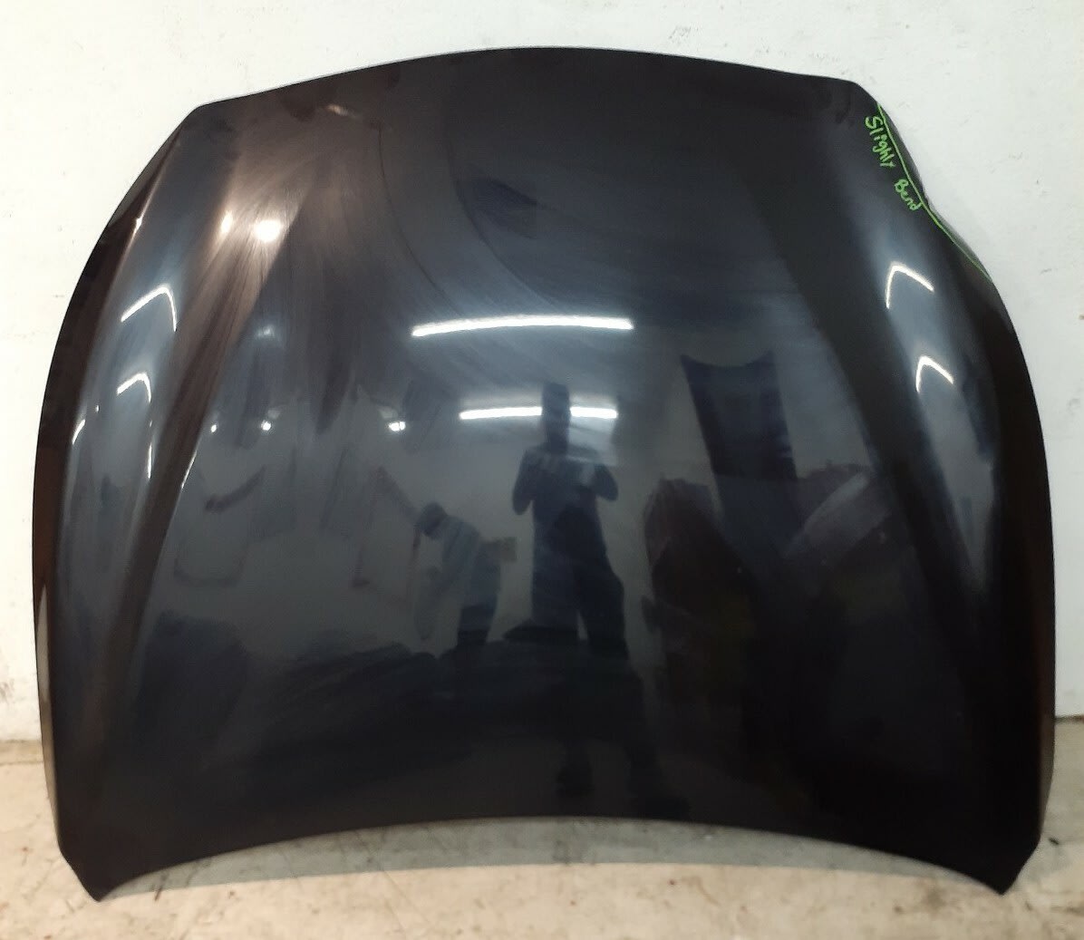 INFINITI Q50 HOOD OEM USED