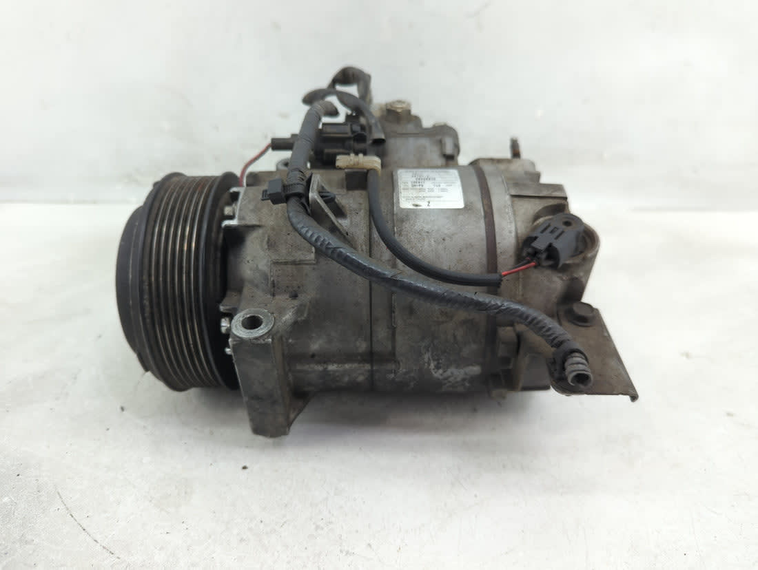 2009-2013 Infiniti G37 Air Conditioning A/c Ac Compressor Oem