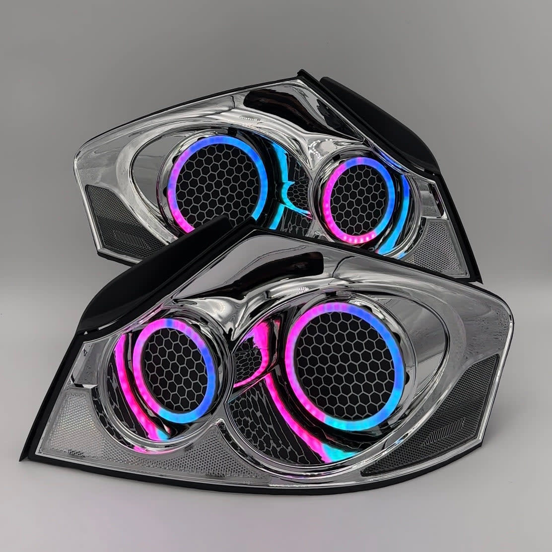 G37/G35 Sedan RGB GTR Tail Lights