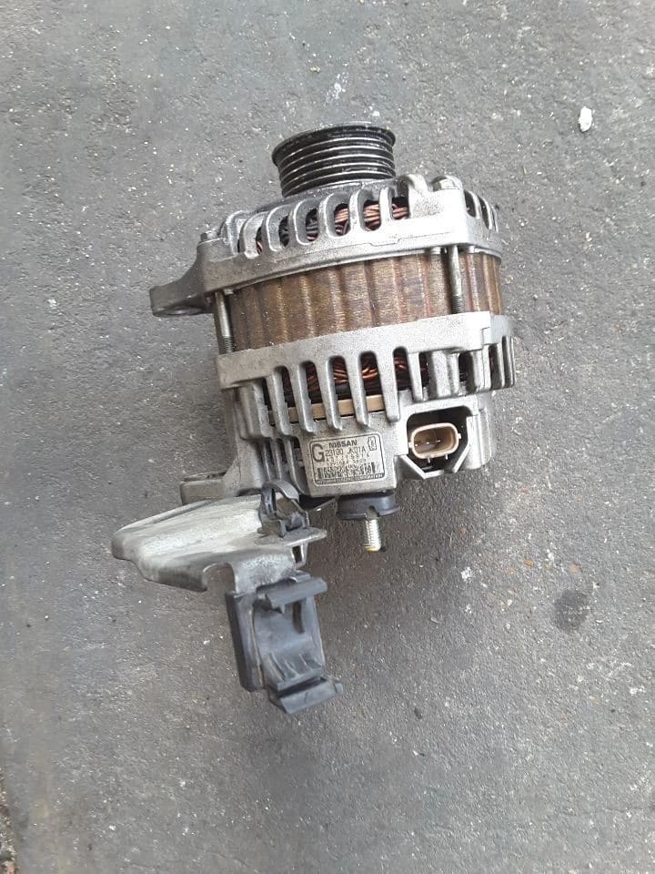 INFINITI Q70 Alternator With Sport Package  