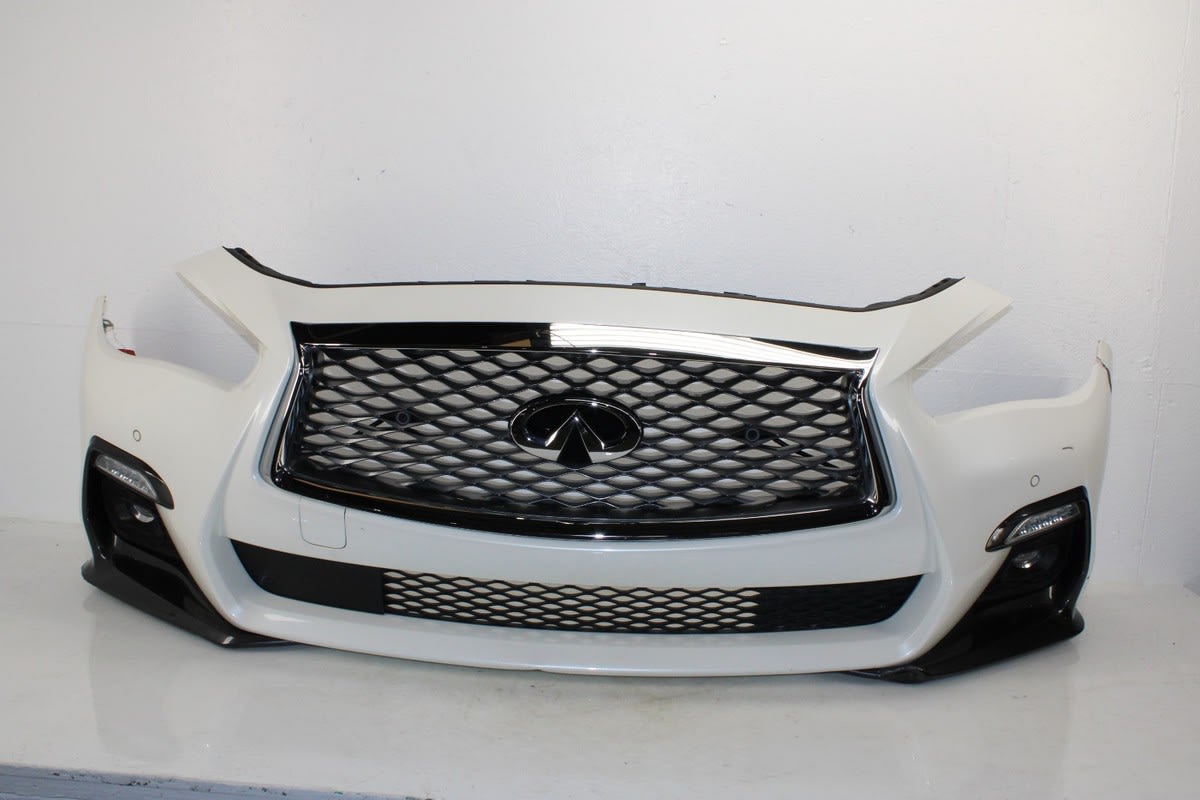 Infiniti Q50 Front Bumper Assembly – OEM