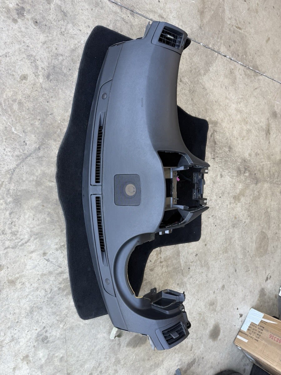 INFINITI G37 DASH BOARD PANEL ASSEMBLY OEM