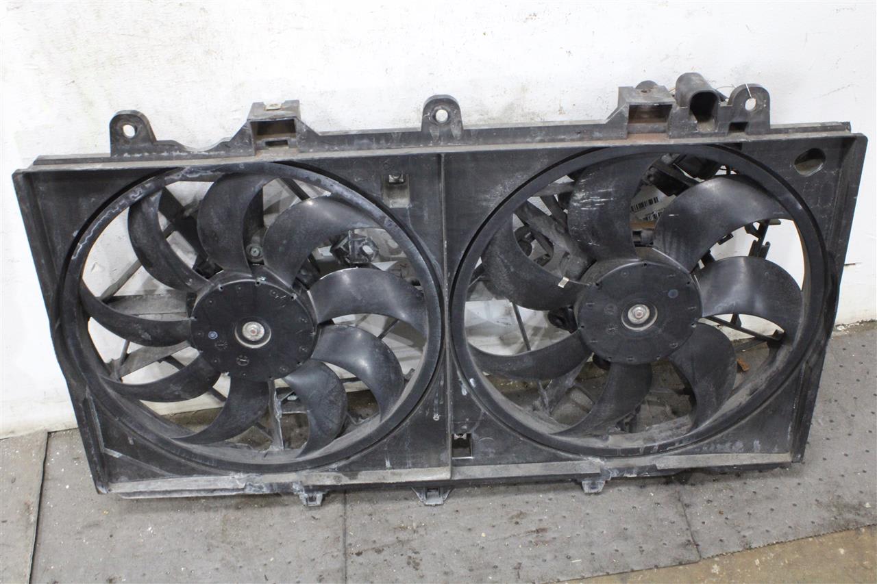 RADIATOR FAN ASSEMBLY Q50