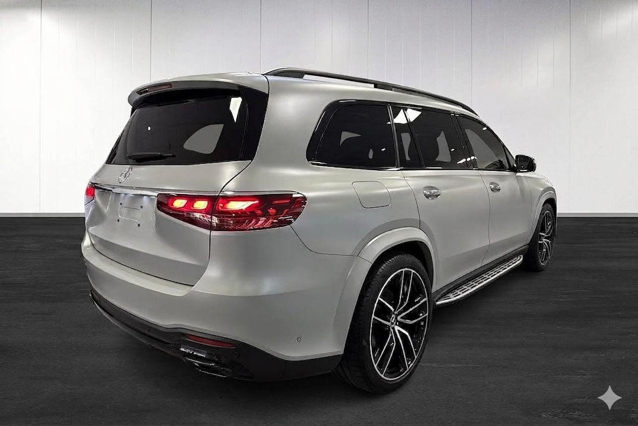 Mercedes GLS tour image 4