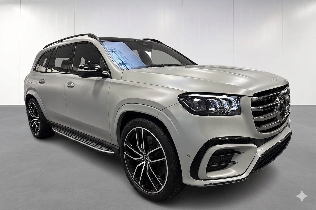 Mercedes GLS tour image 5