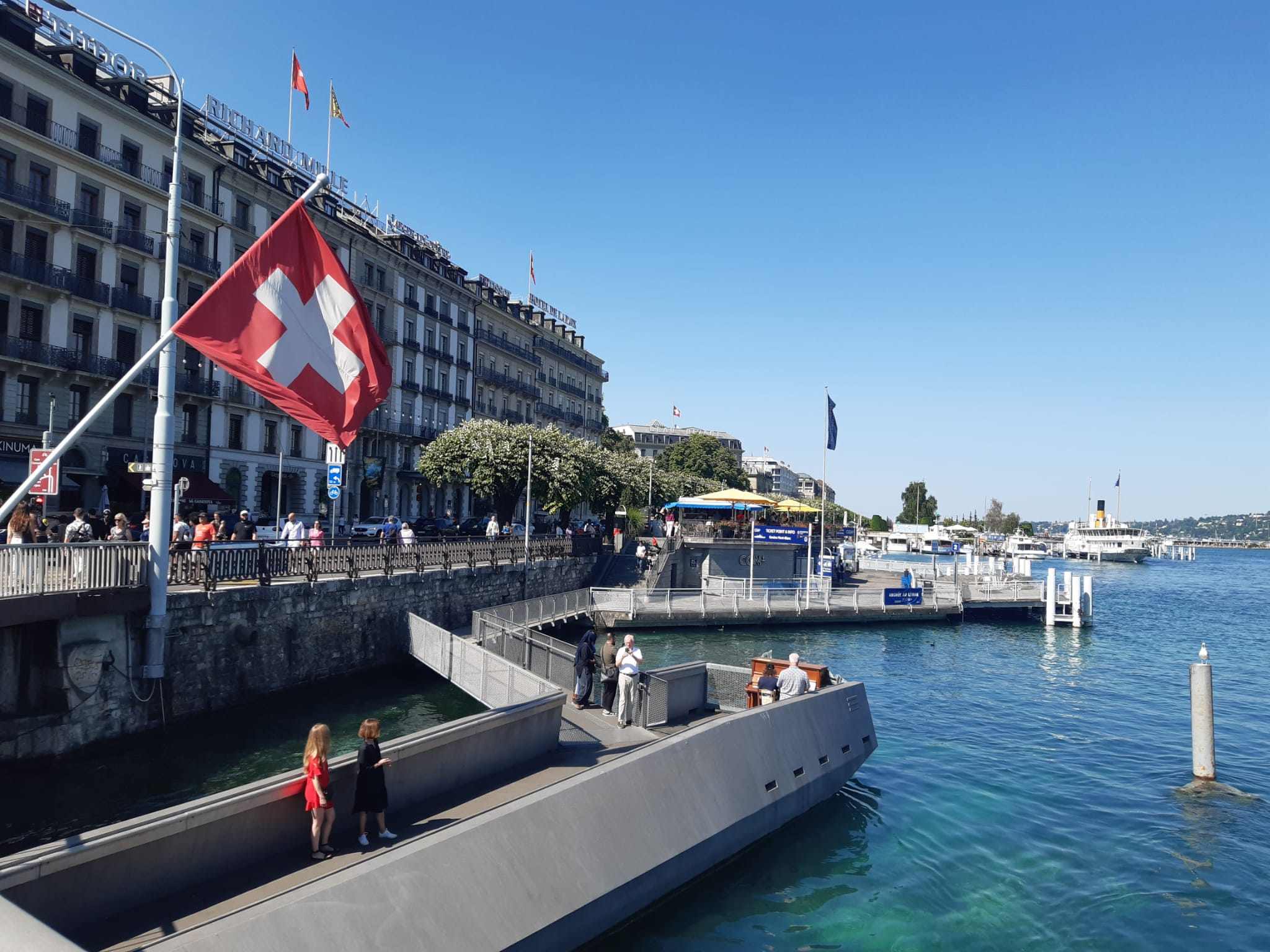 Geneva Lake