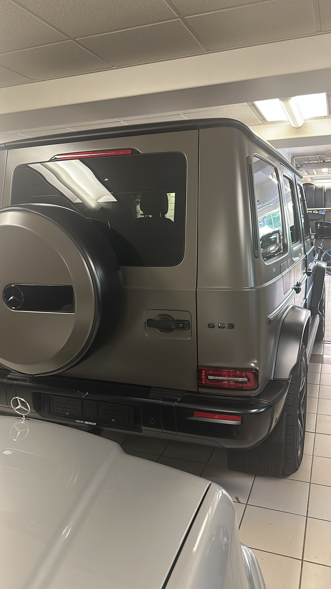 Mercedes G-Class tour image 5