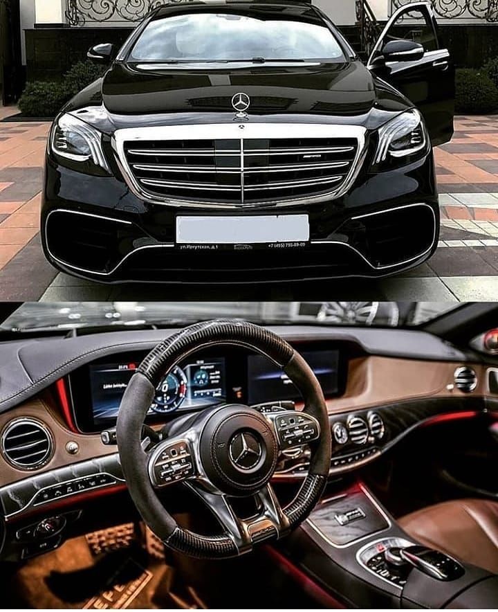 Mercedes S-Class tour image 2